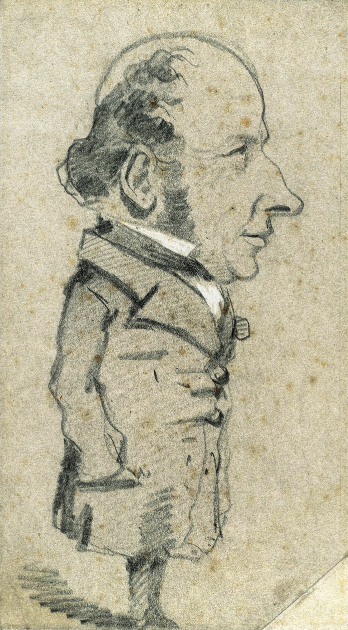 Karykatura Eugène