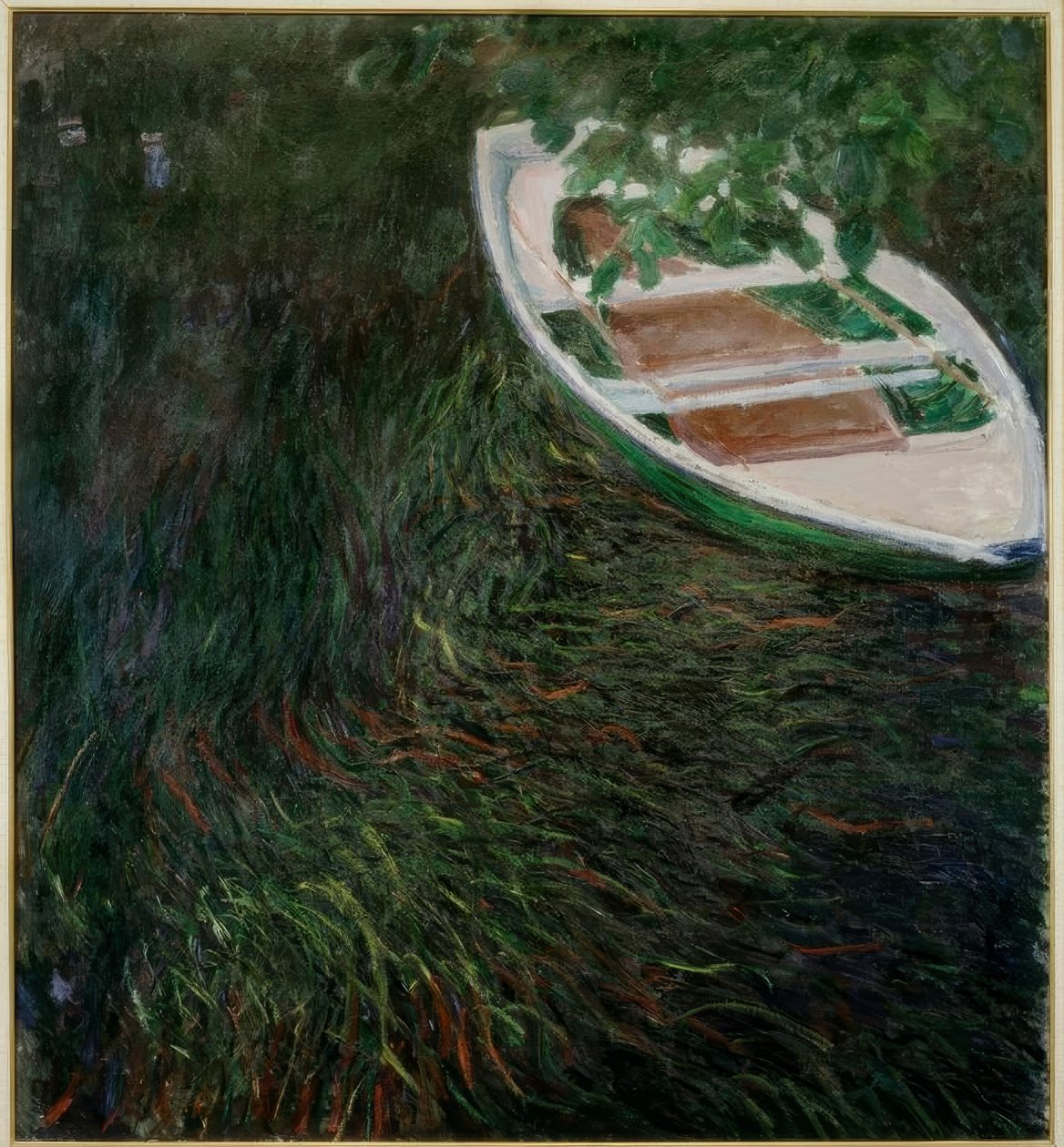 Kora autorstwa Claude Monet