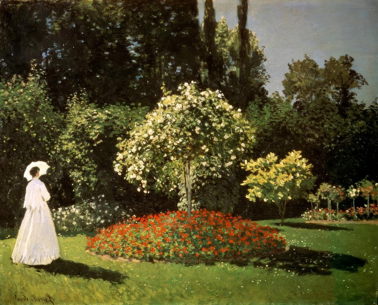 Monet, Claude; 1840-1926. autorstwa Claude Monet