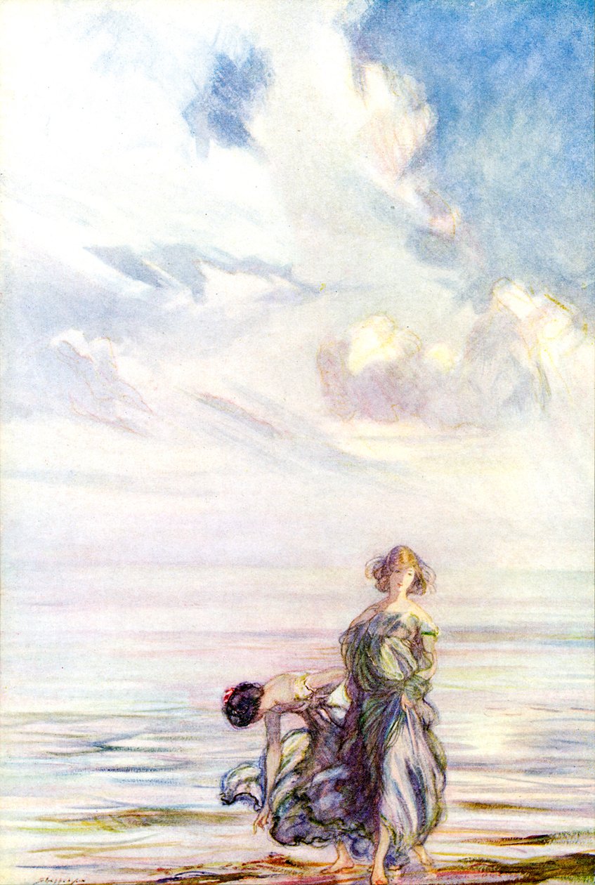 Do G. A. W autorstwa Claude Shepperson