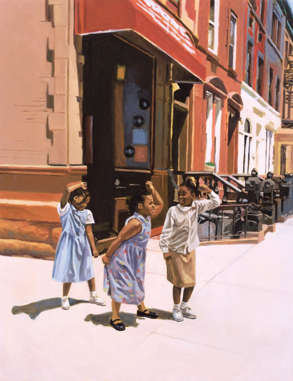 Harlem Jig, 2001 autorstwa Colin Bootman