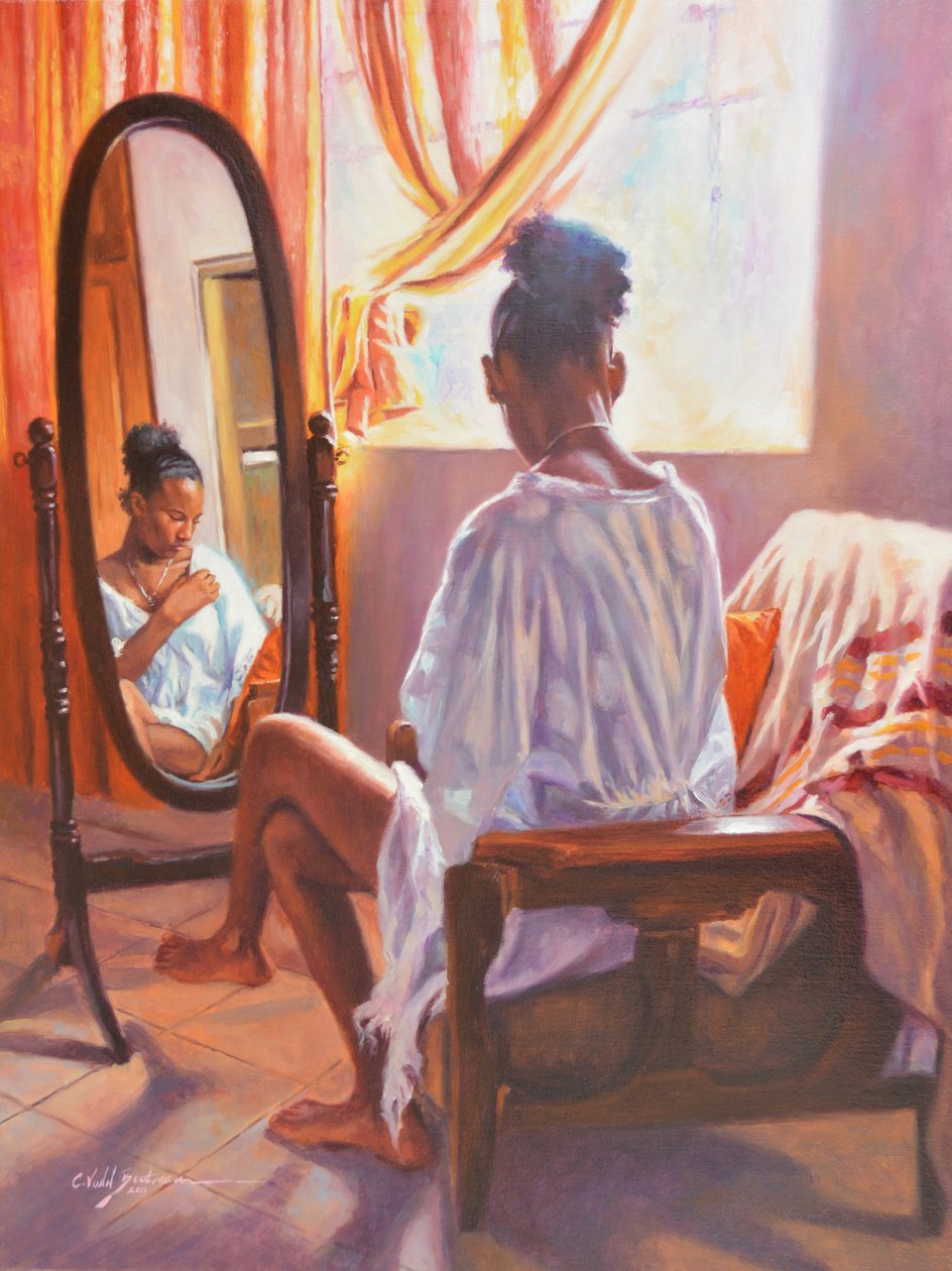 Siesta południowa, 2011 autorstwa Colin Bootman
