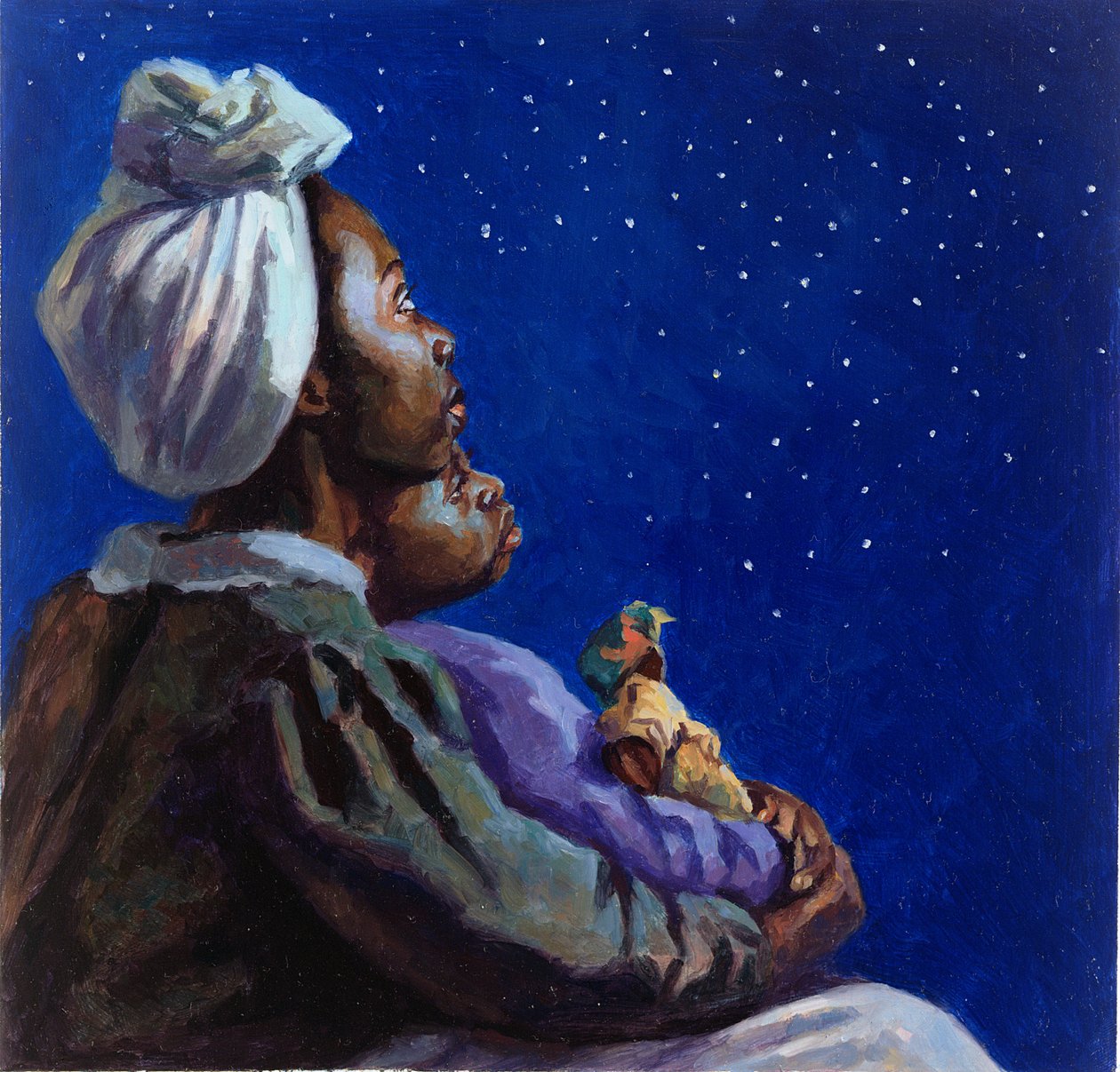 Under the Midnight Blues, 2003 autorstwa Colin Bootman