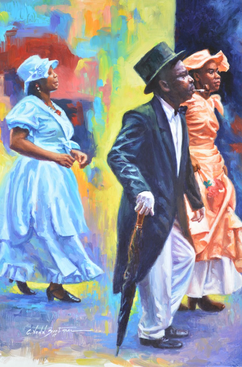 Wesele, 2017 autorstwa Colin Bootman