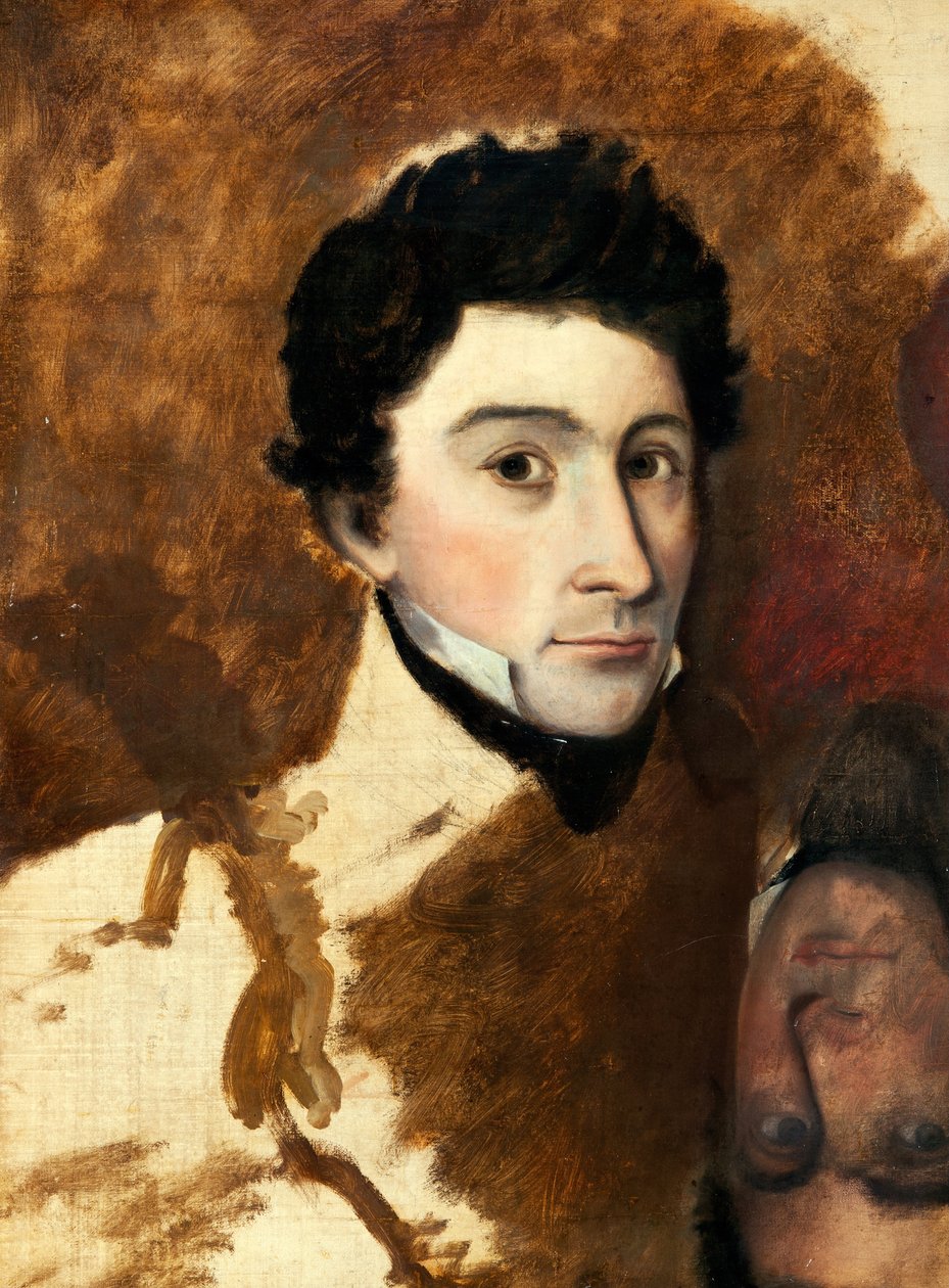 Autoportret autorstwa Colonel William Light