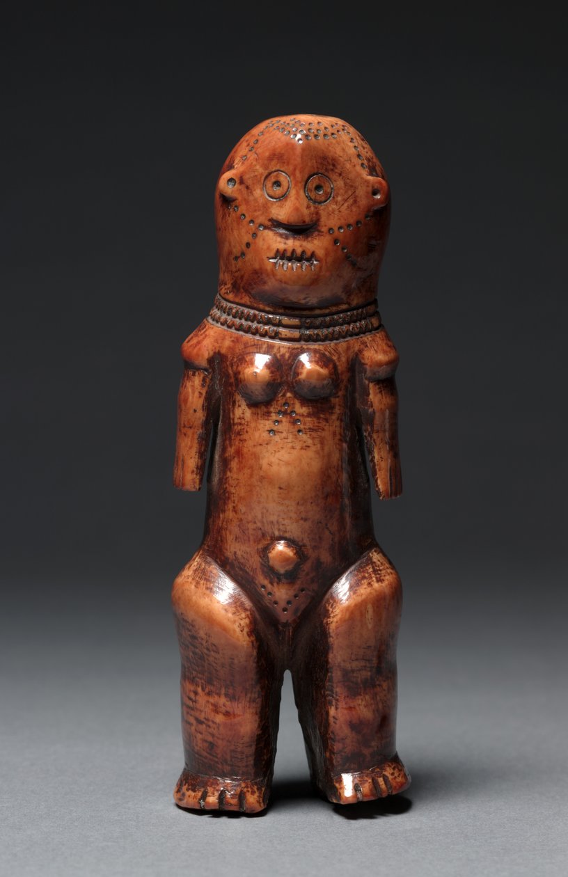 Figurka, Lega, prawdopodobnie 1800 autorstwa Congolese School