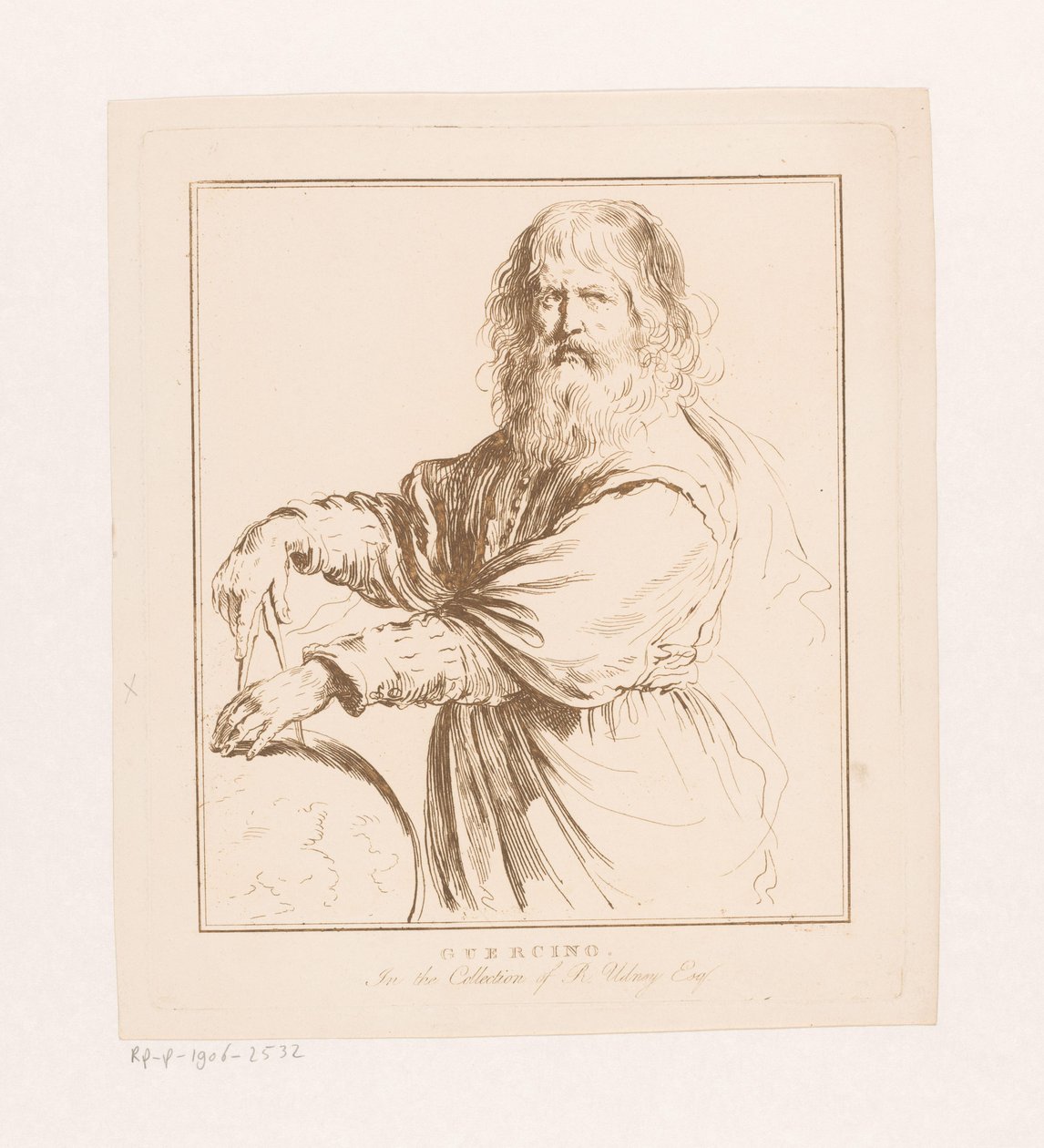 Bóg mierzy wszechświat autorstwa Conrad Martin Metz (possibly)