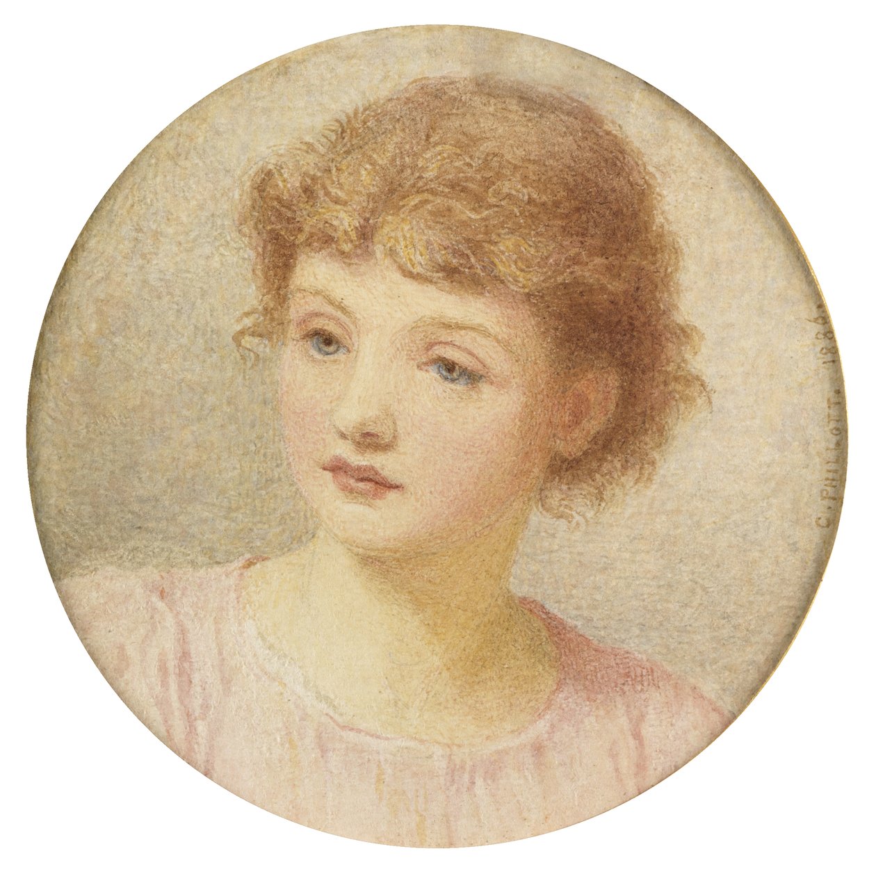 Maggie autorstwa Constance Phillott