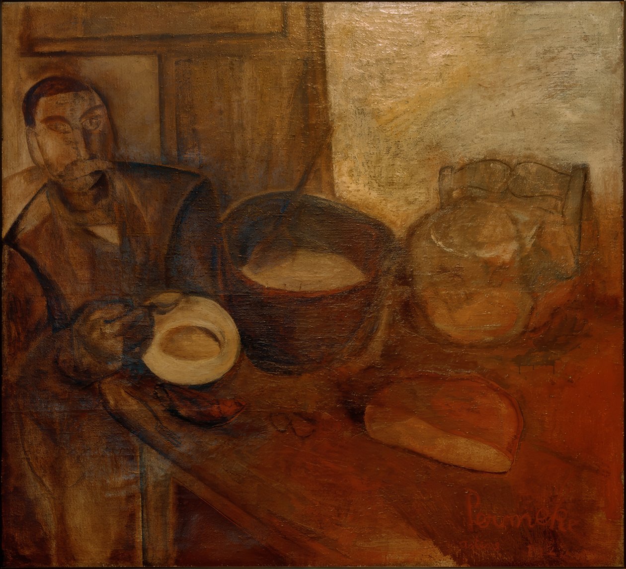Breiesser autorstwa Constant Permeke