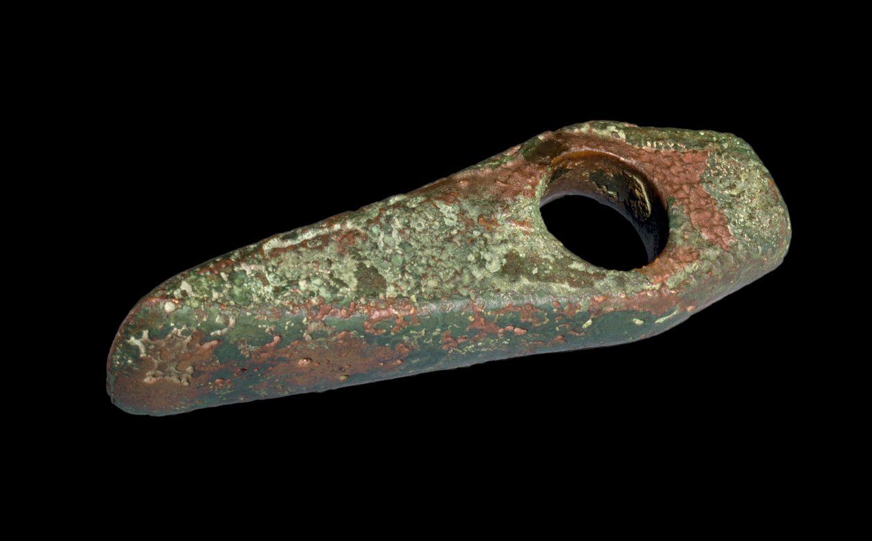 Siekiera-młot (miedziana) autorstwa Copper Age
