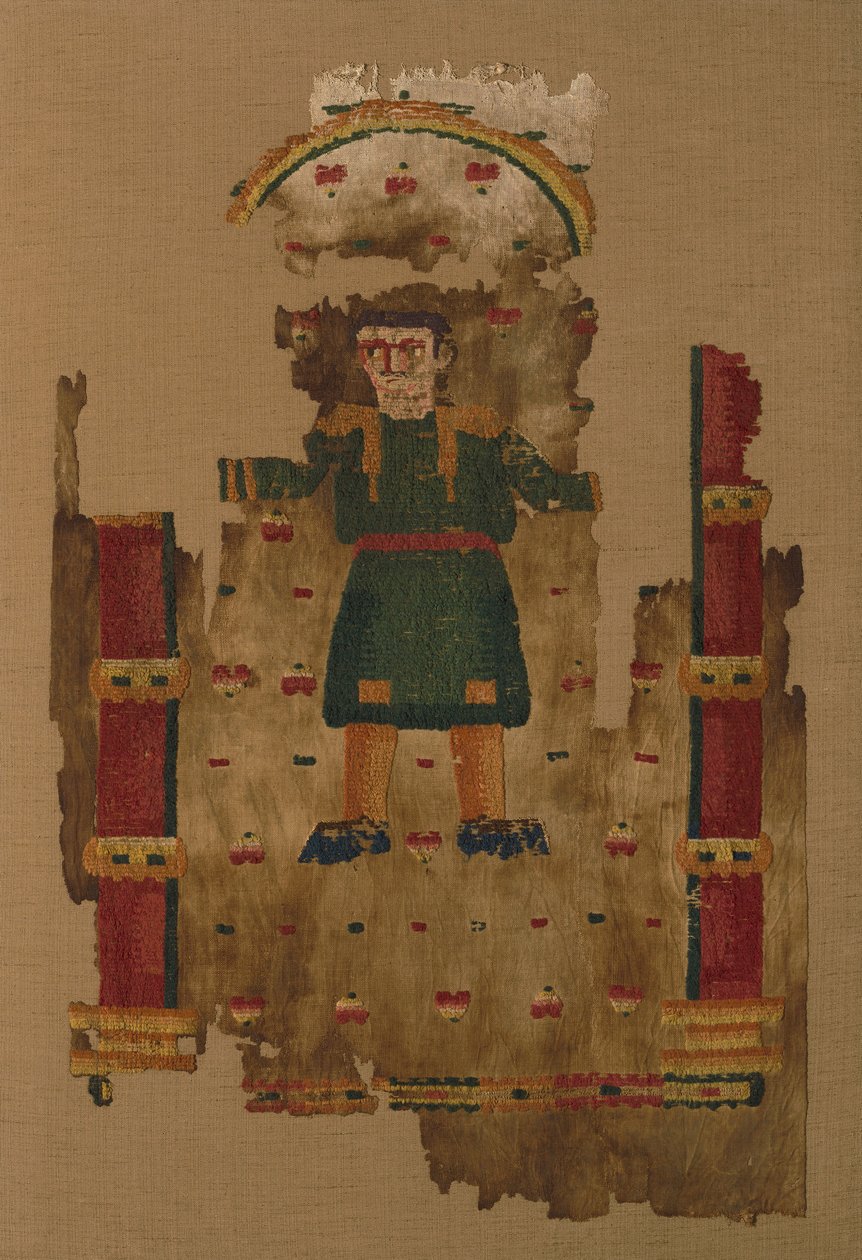 Fragment autorstwa Coptic