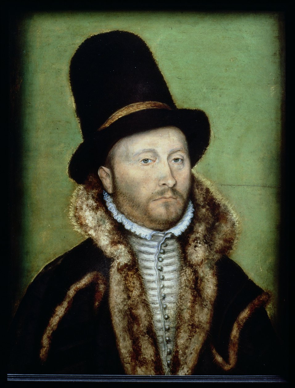 Portret mężczyzny autorstwa Corneille de Lyon