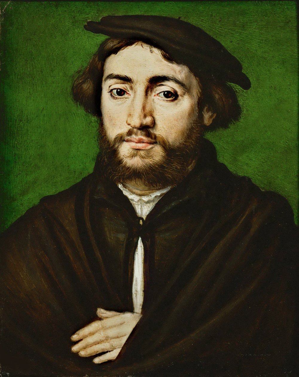 Pierre Aymeric, 1534. autorstwa Corneille de Lyon