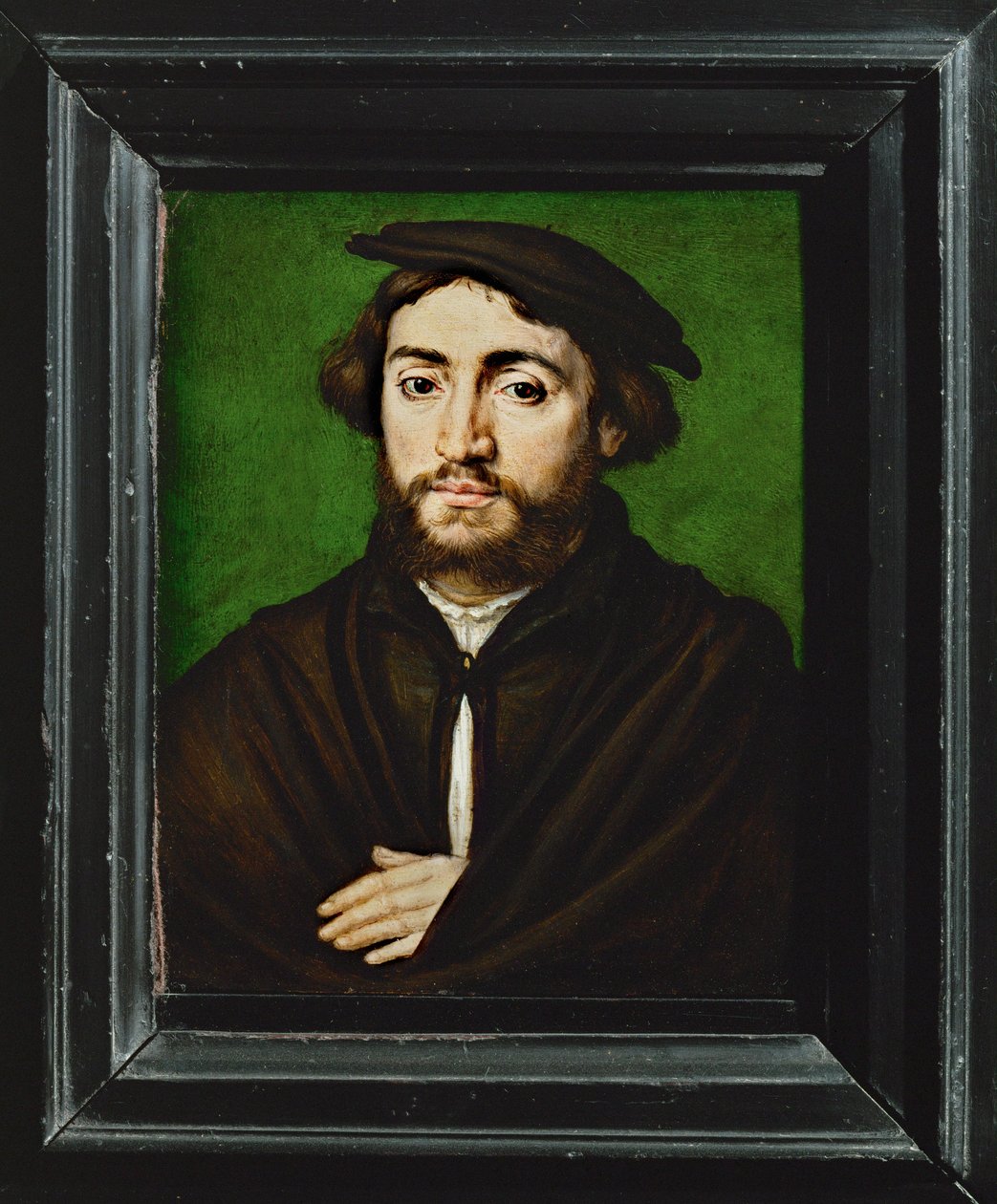 Pierre Aymeric, kupiec ... autorstwa Corneille de Lyon