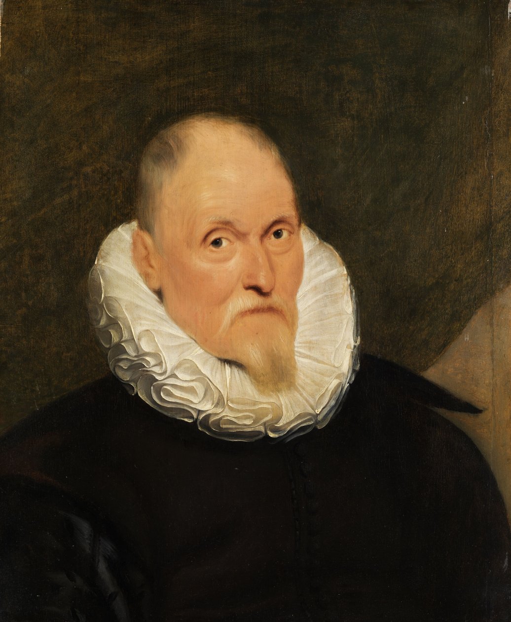 Portret holenderskiego dżentelmena. autorstwa Cornelis de Vos