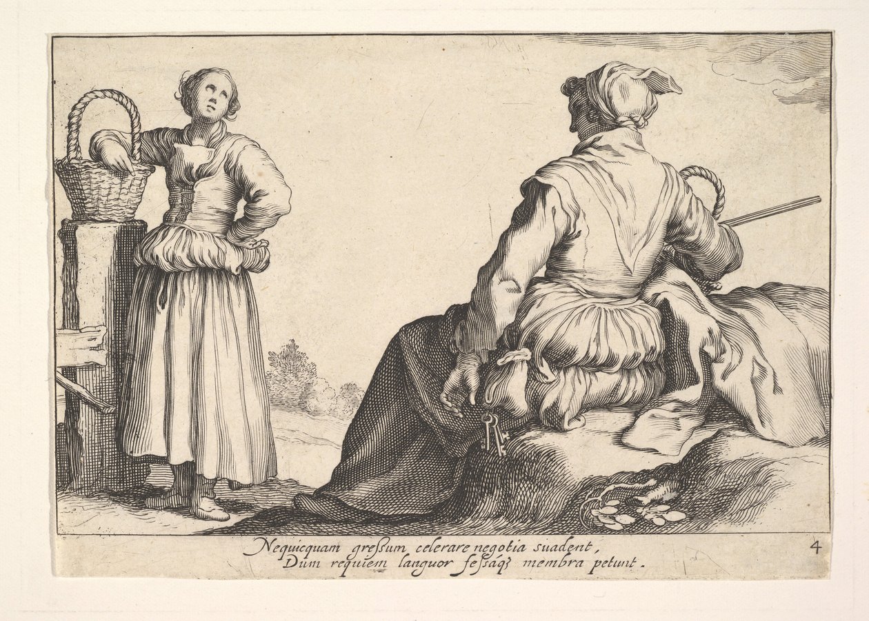 Przyjemności z okupacji. autorstwa Cornelis Bloemaert