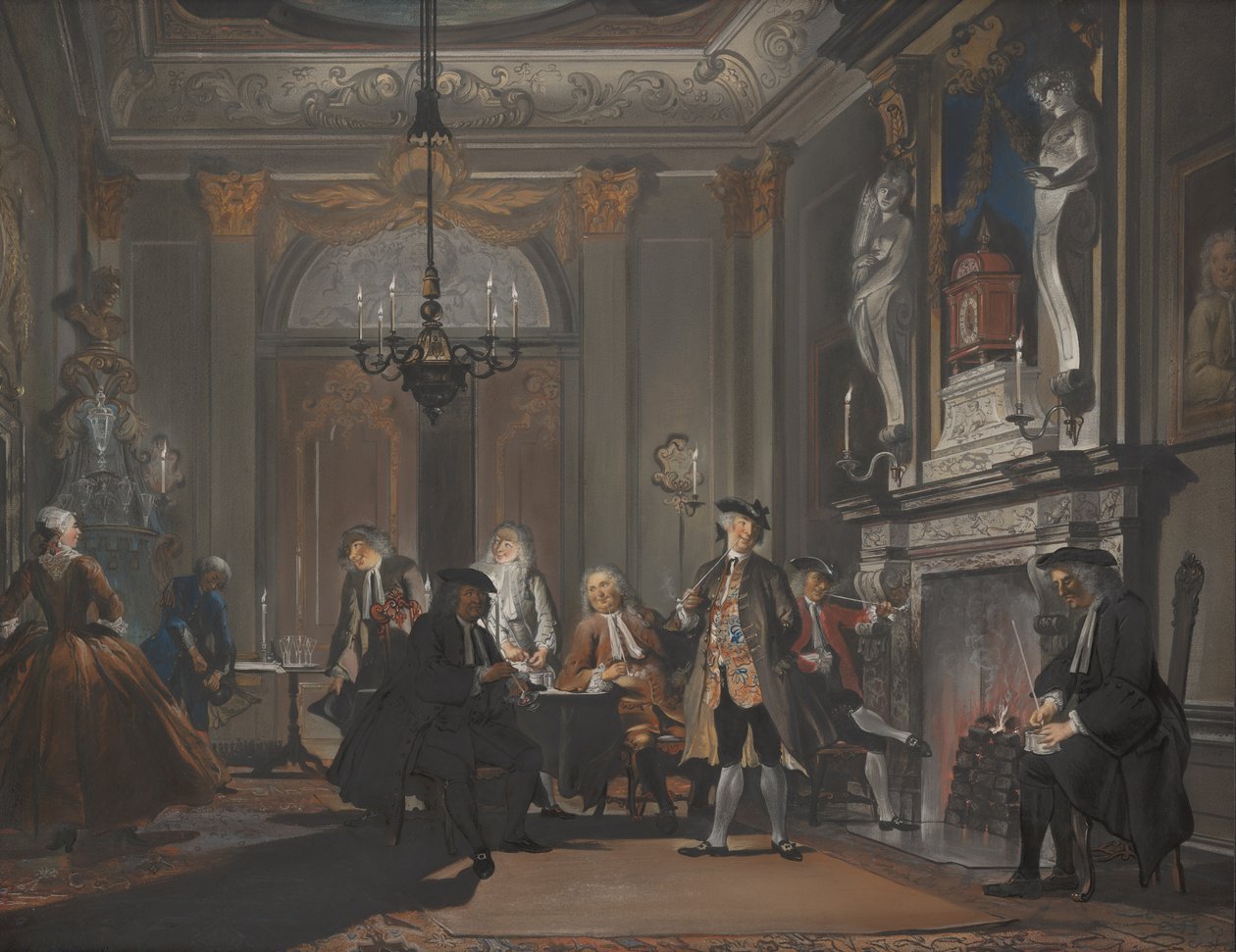 „Nikt nie mówił” autorstwa Cornelis Troost