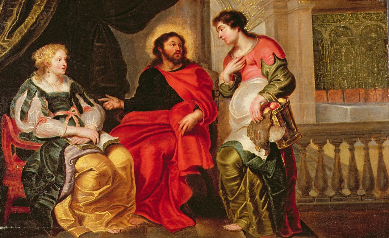 Nieznany obraz autorstwa Cornelis de Vos