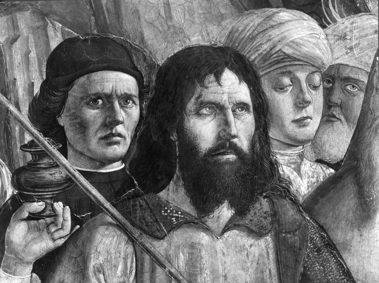 Autoportret autorstwa Cosimo Rosselli