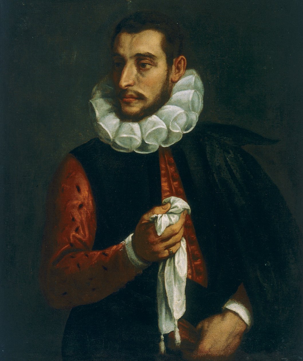 Autoportret autorstwa Cosimo Paolo Piazza