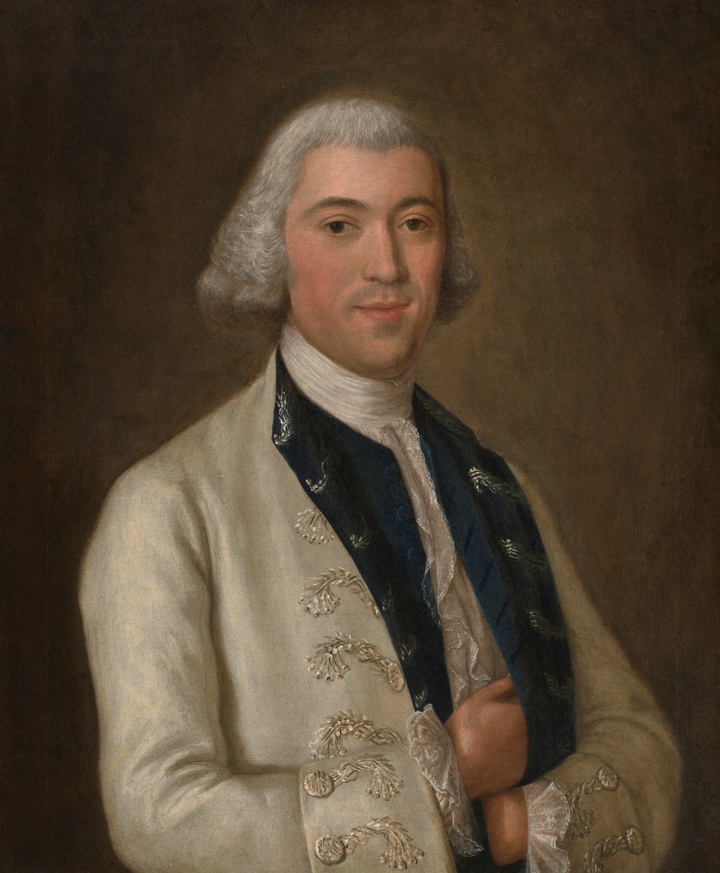 Samuel Griffin, 1770. autorstwa Cosmo Alexander