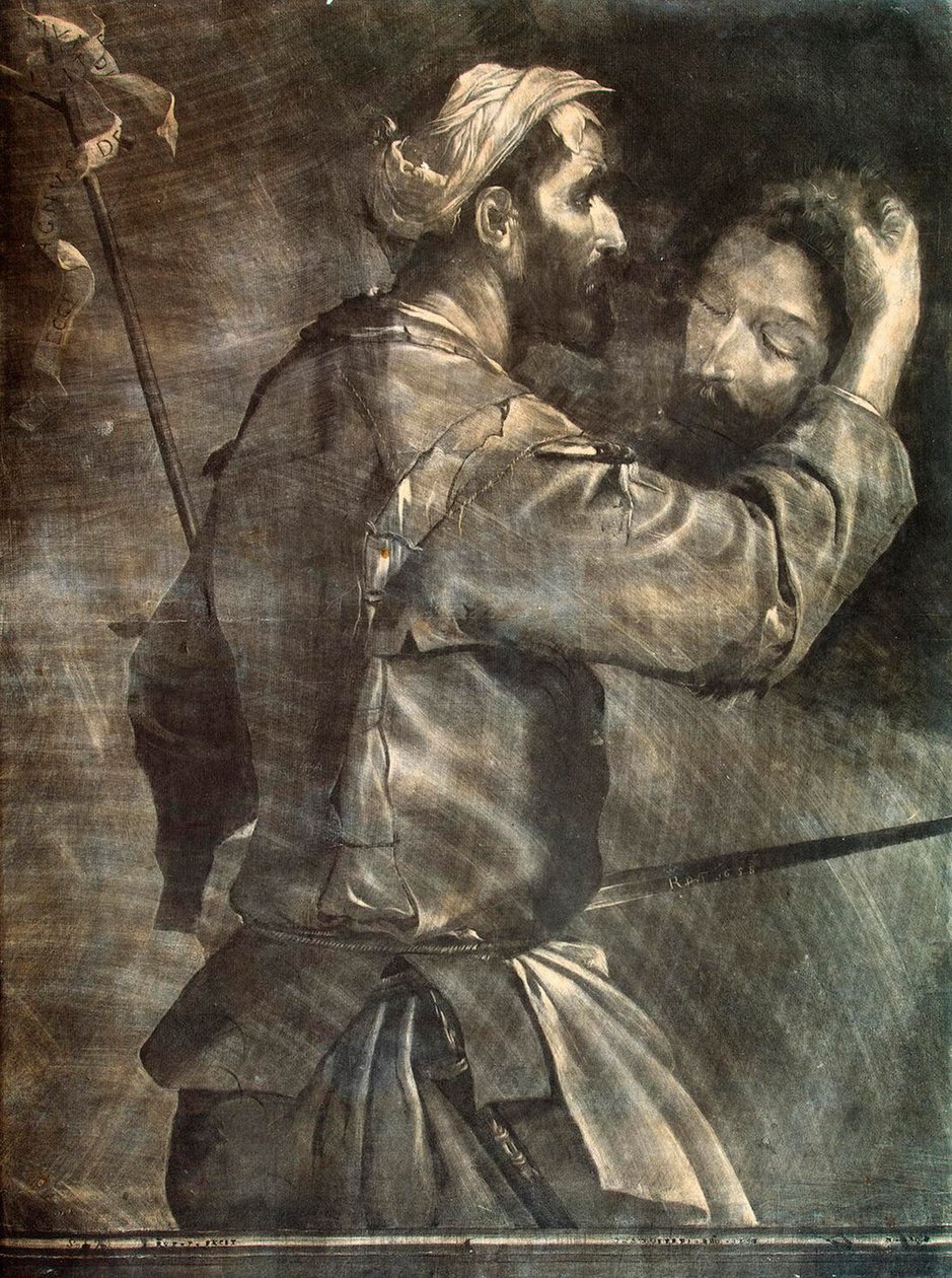 Wielki kat, 1658. autorstwa Count Palatine of the Rhine Rupert