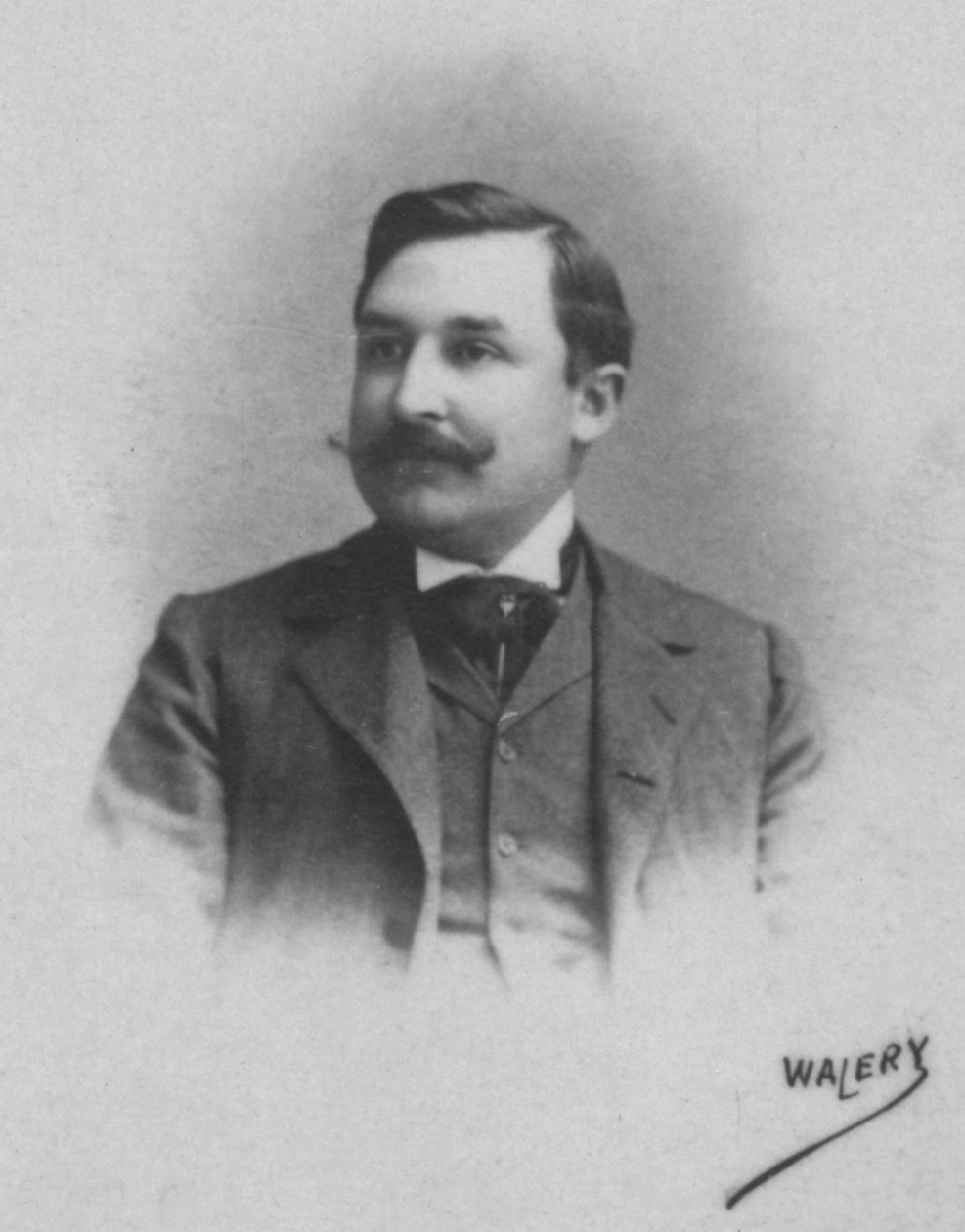 Amand De Caillavet, c1893 autorstwa Count Stanislaw Walery