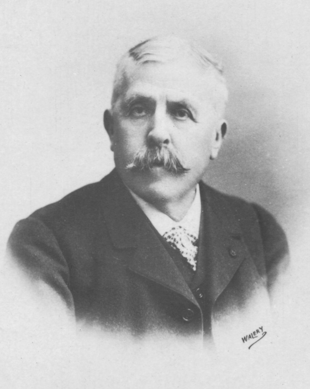 Berger, ok. 1893 r. autorstwa Count Stanislaw Walery