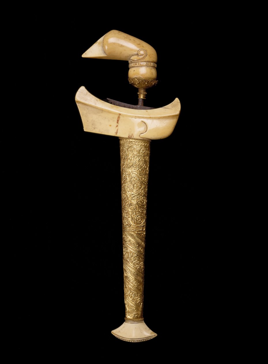 Kris autorstwa Culture Minangkabau