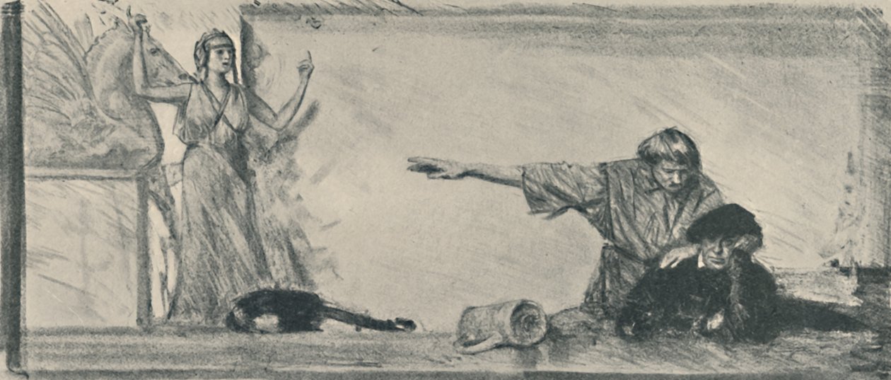 „Jaki jest pożytek”, 1919 autorstwa Daniel Albert Veresmith
