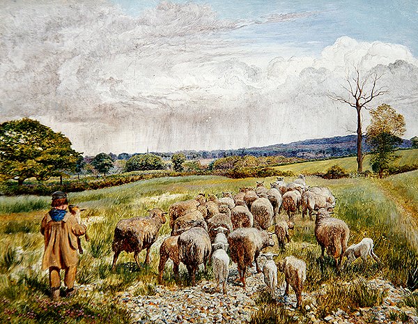 Wiosna autorstwa Daniel Alexander Williamson