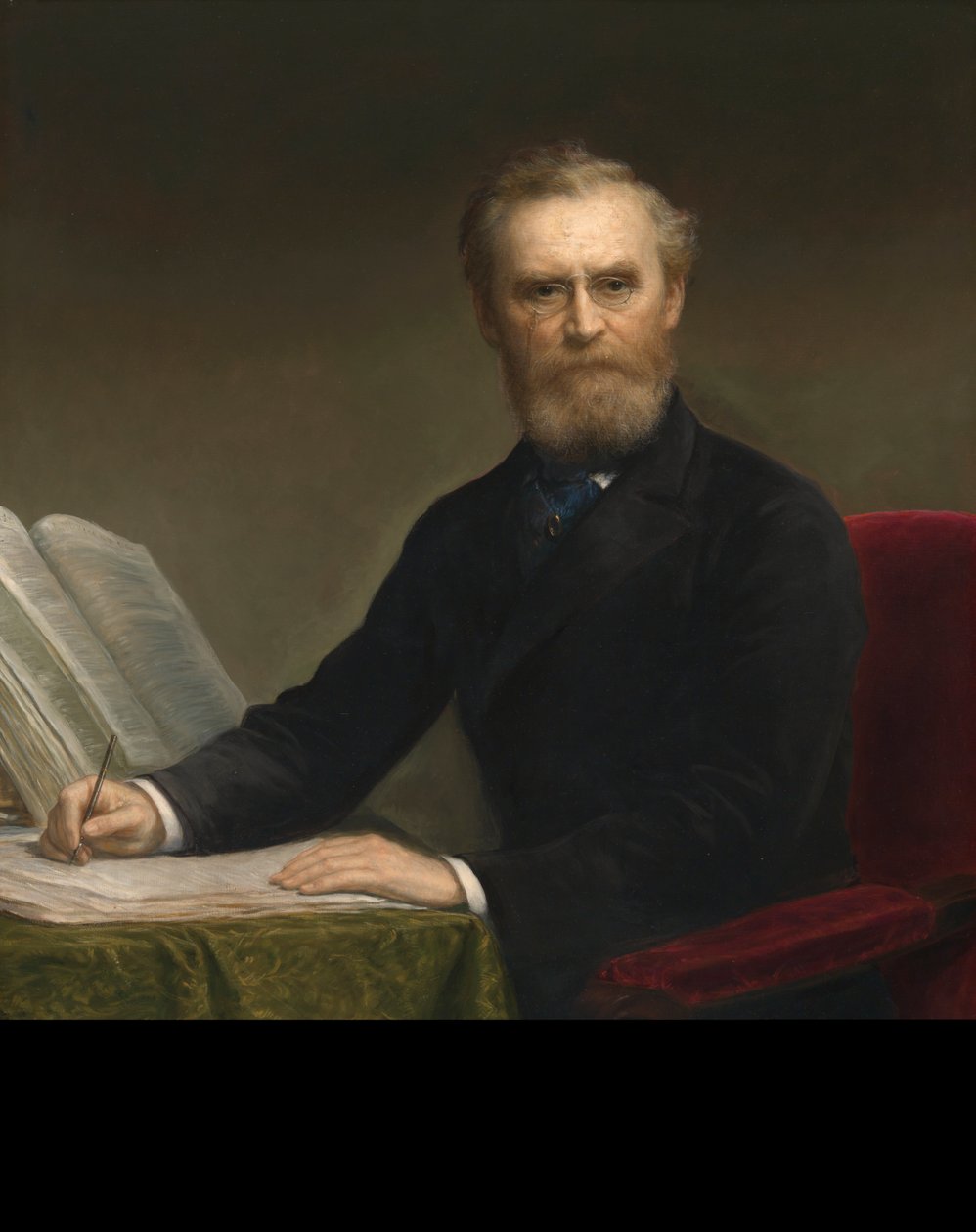 Carl Schurz, 1899. autorstwa Daniel Huntington