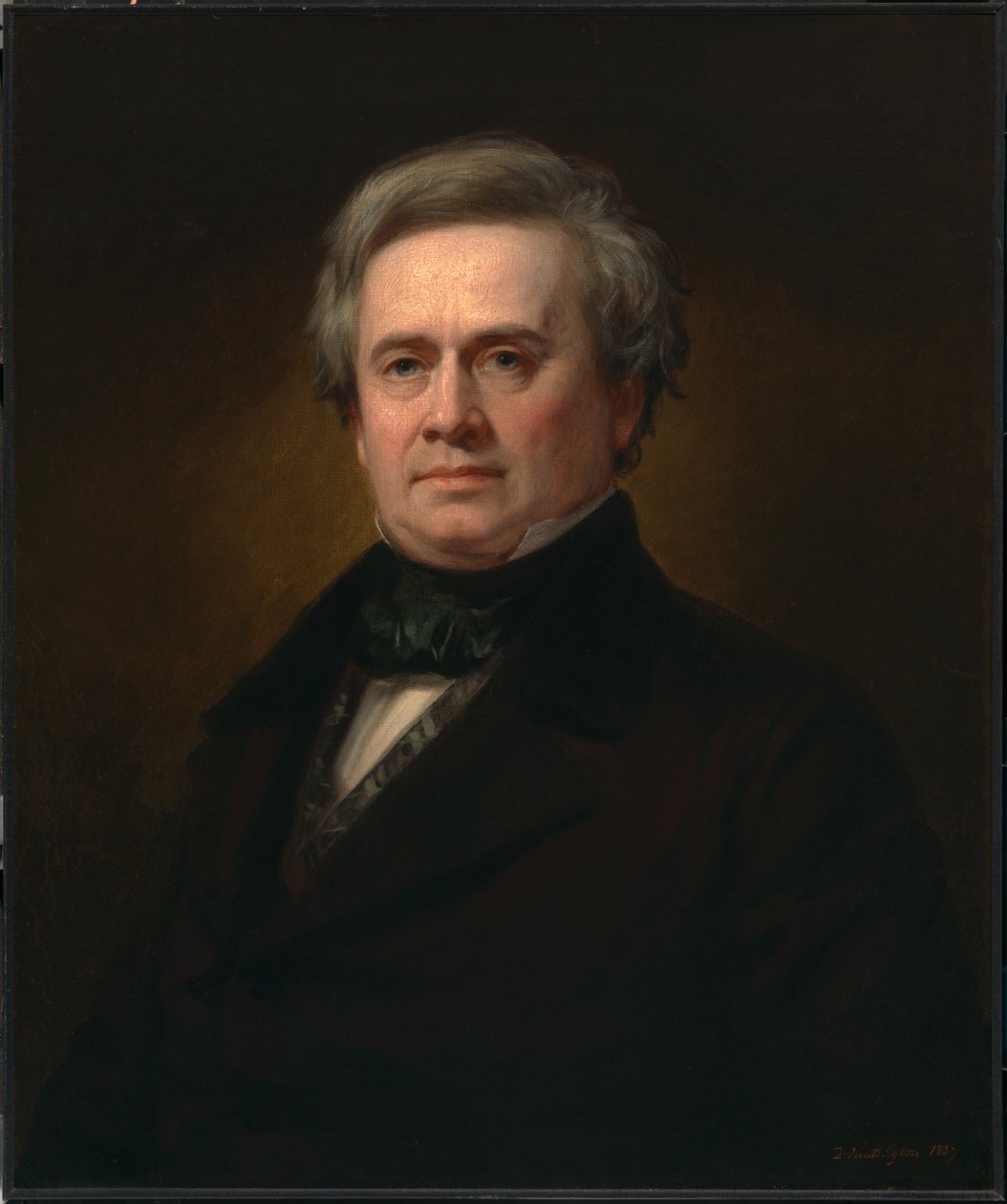 Józef Henryk, 1857. autorstwa Daniel Huntington