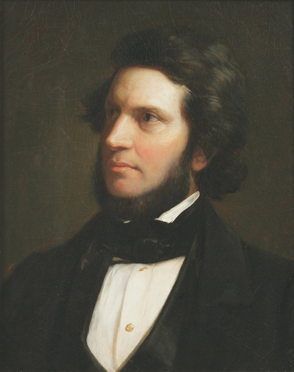 Victor Gifford Audubon, 1846 r autorstwa Daniel Huntington