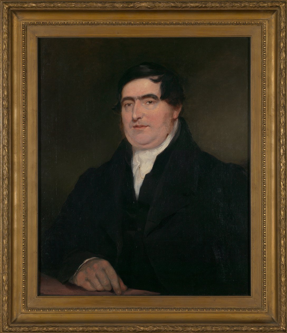 John Williams (1796-1839) autorstwa Daniel Pasmore