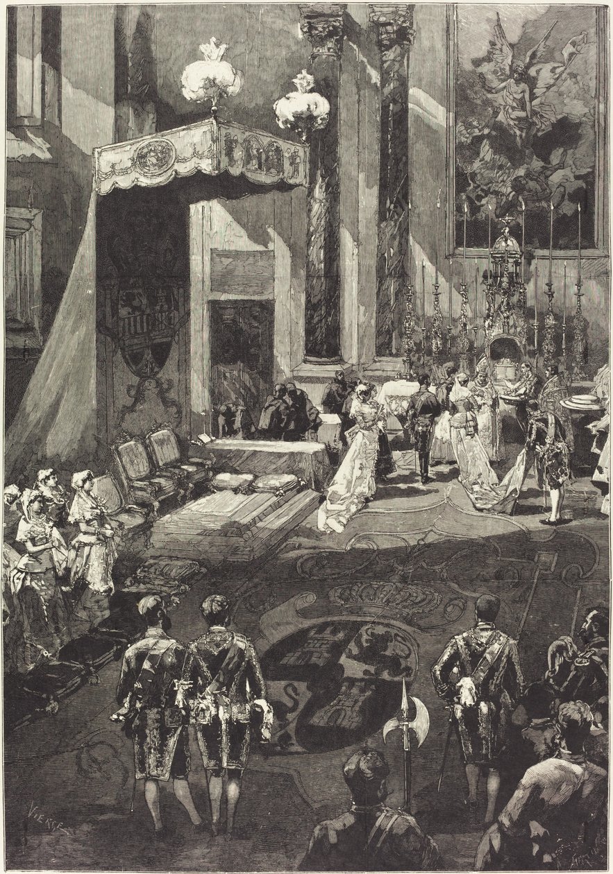 Narodziny dziecka autorstwa Daniel Vierge