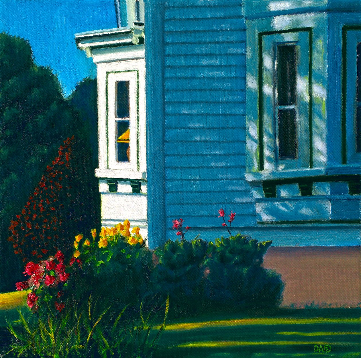 Zatoki Przylądka Dorsza, 2009 r. autorstwa David Arsenault