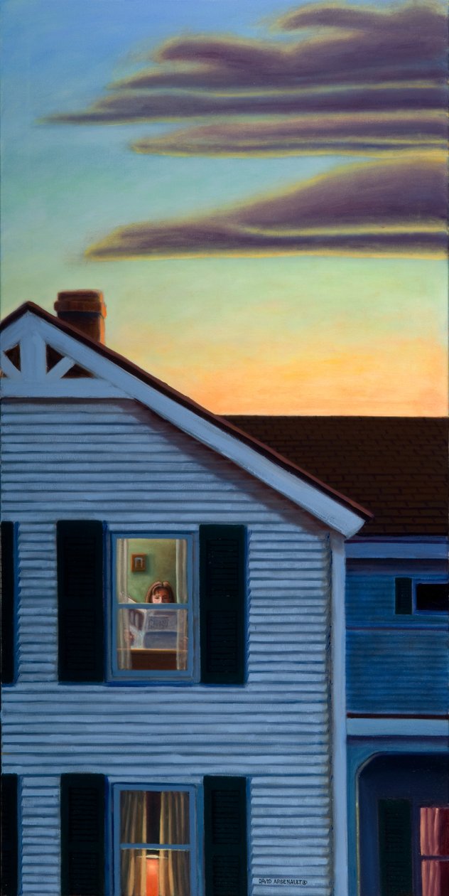 Druga historia, 2009 autorstwa David Arsenault