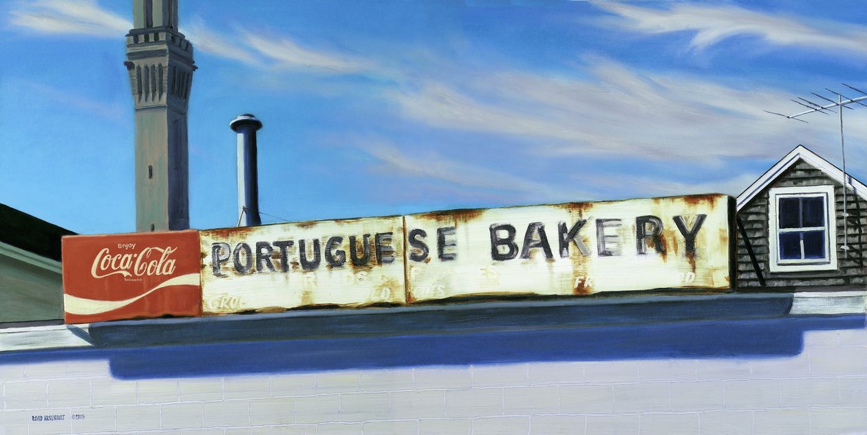 Sun Baked, 2005 autorstwa David Arsenault