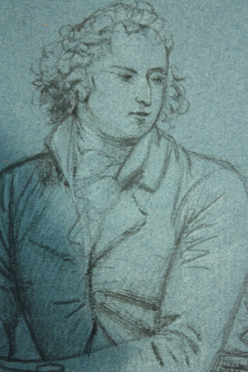 Thomas Muir z Hunters Hill autorstwa David Martin