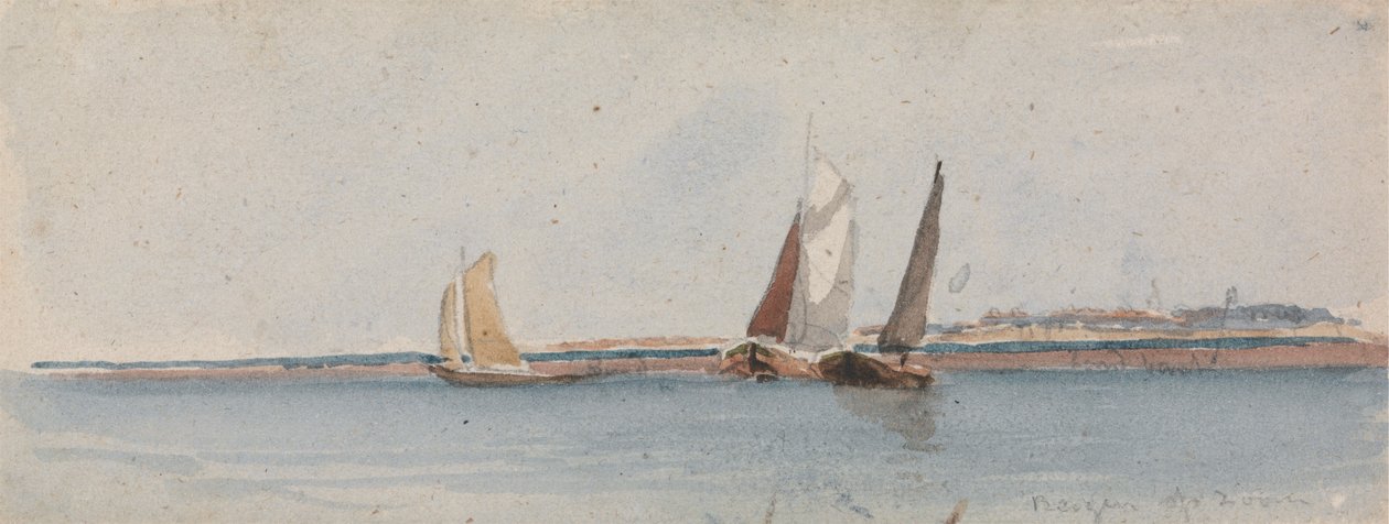 Montanhas em Zoompolish autorstwa David Cox