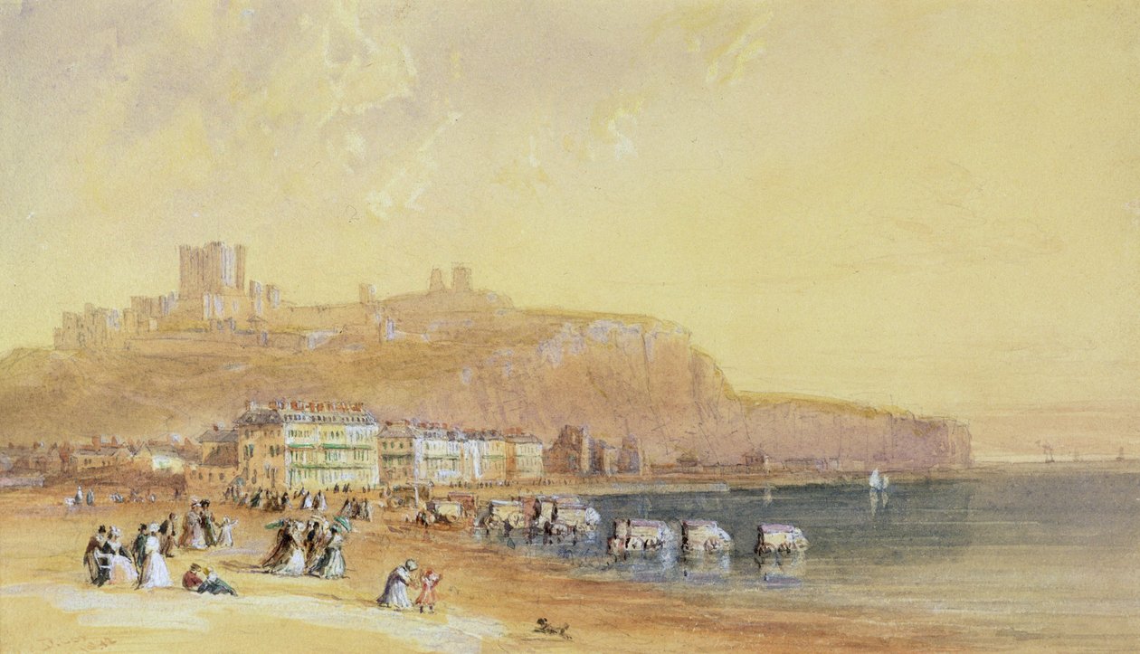Dover autorstwa David Cox
