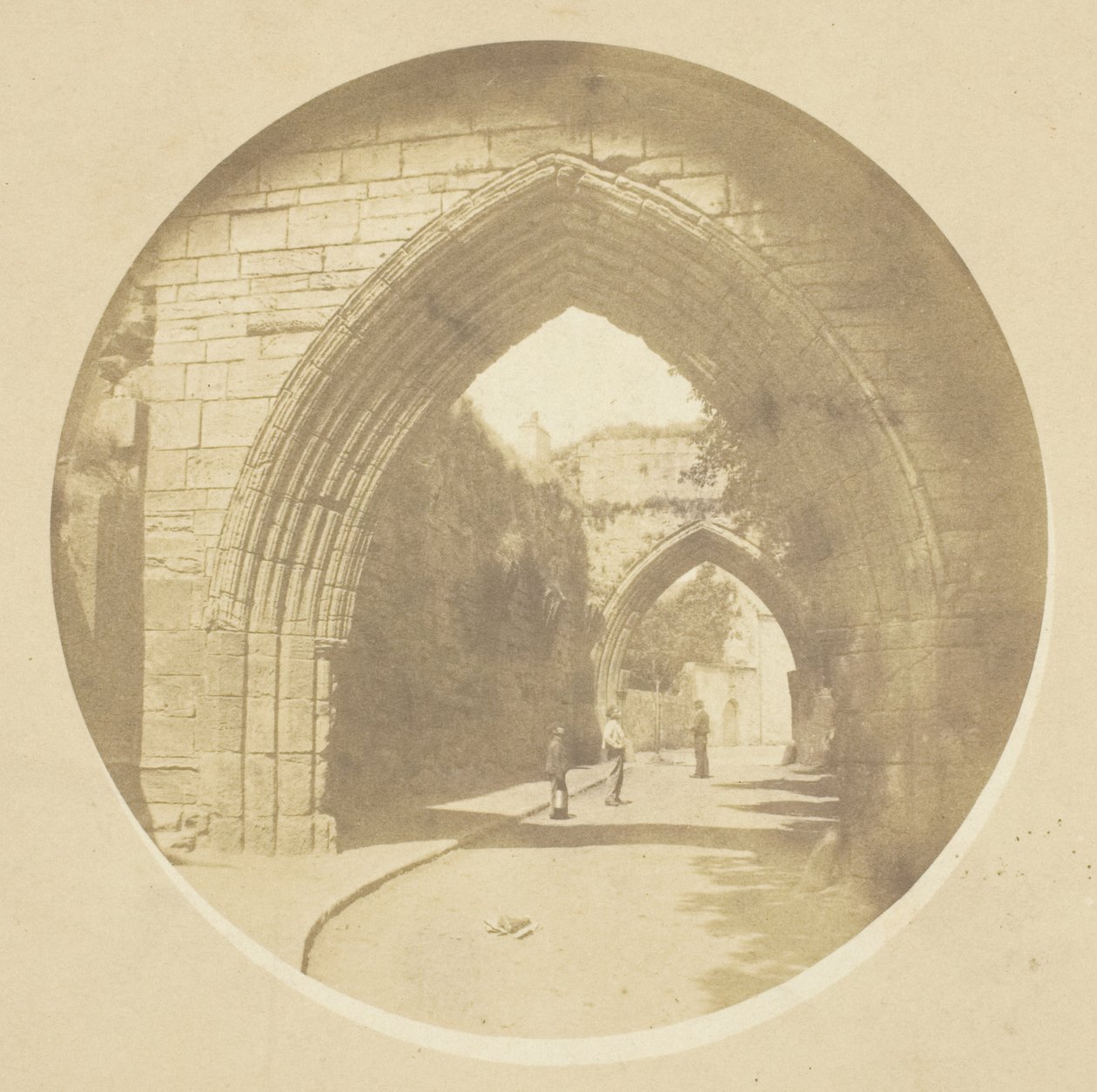 Św autorstwa David Octavius Hill