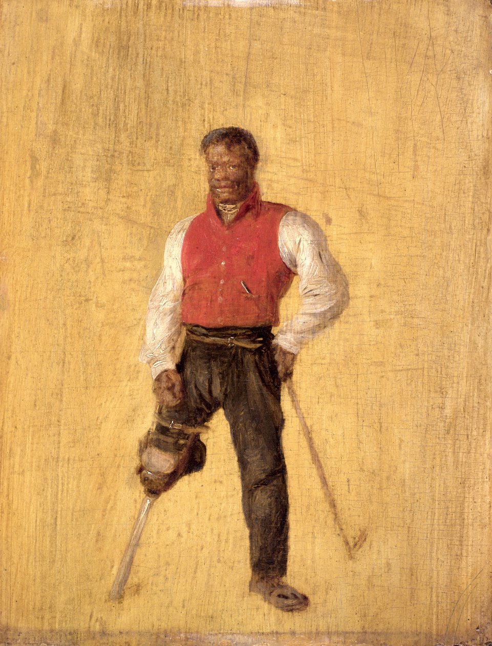 Portret Billy