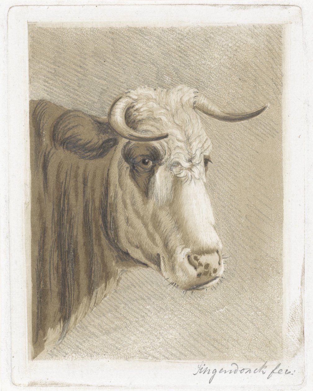 filiżanka ciasteczek autorstwa Diederik Jan Singendonck (signed by artist)