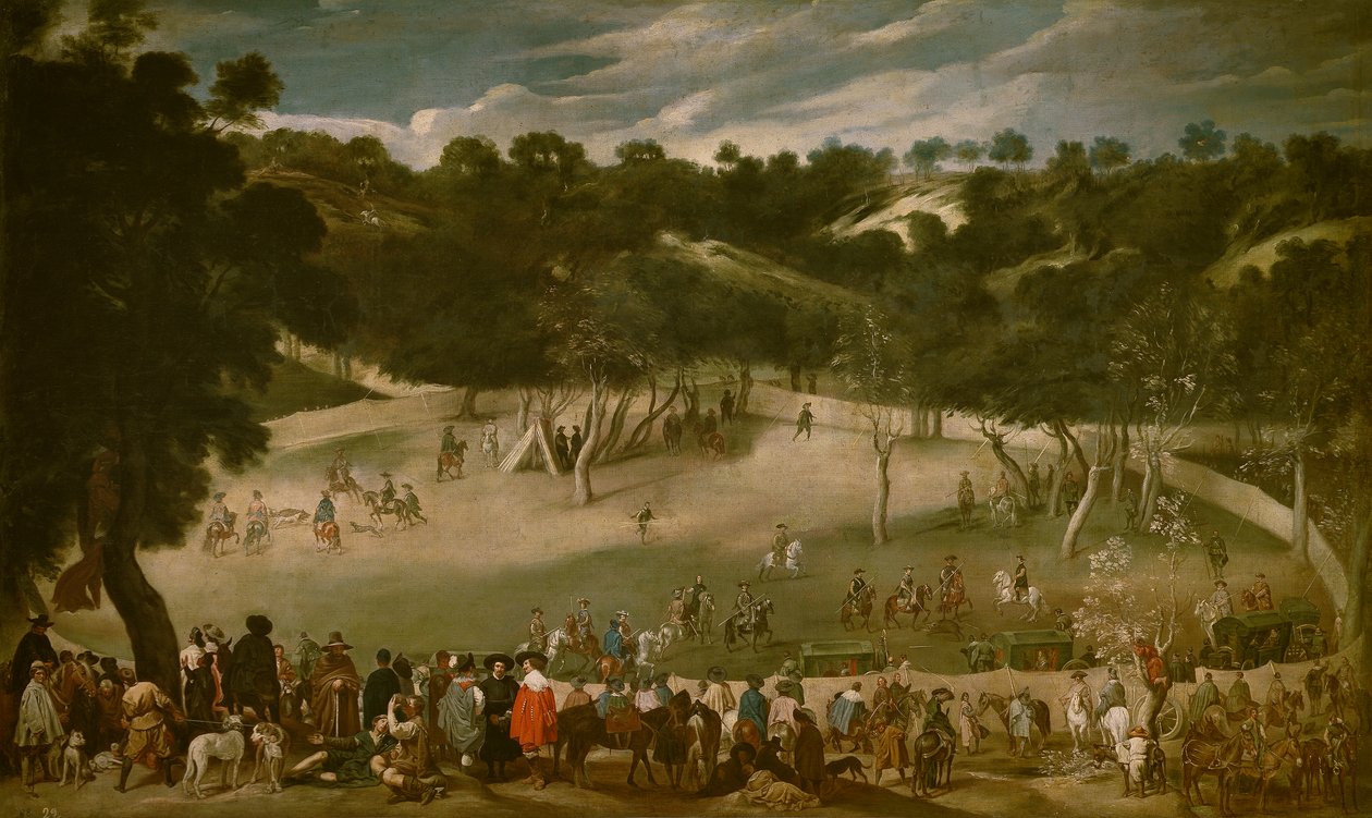 Prawdziwa tkanina! autorstwa Diego Velázquez