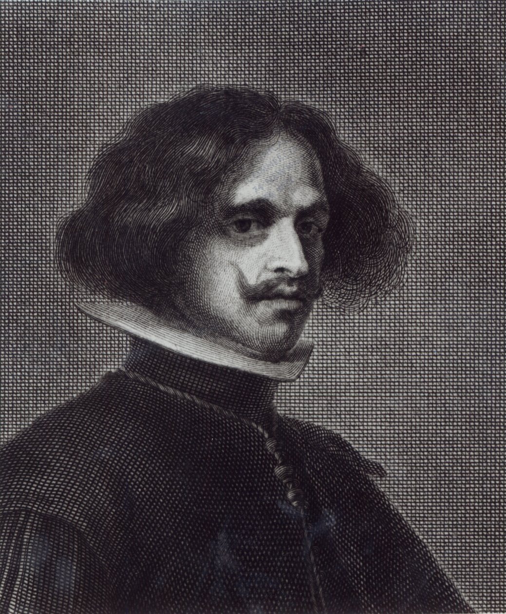 Autoportret autorstwa Diego Velázquez