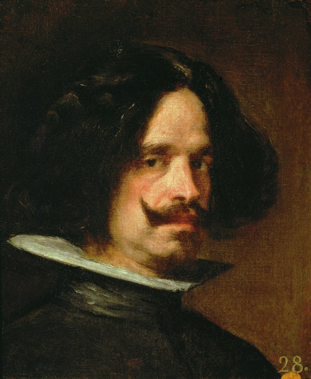 Autoportret autorstwa Diego Velázquez