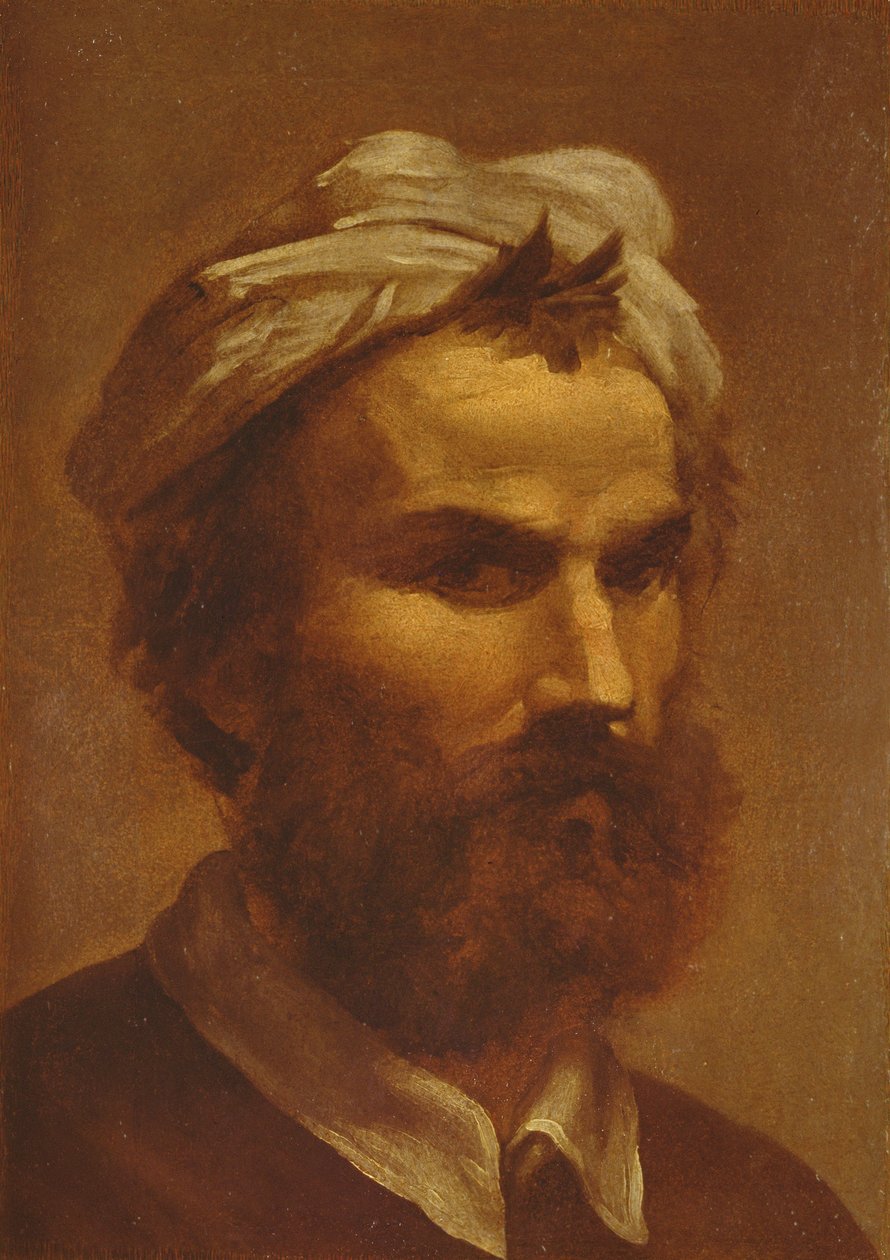 Autoportret autorstwa Domenico di Pace Beccafumi  