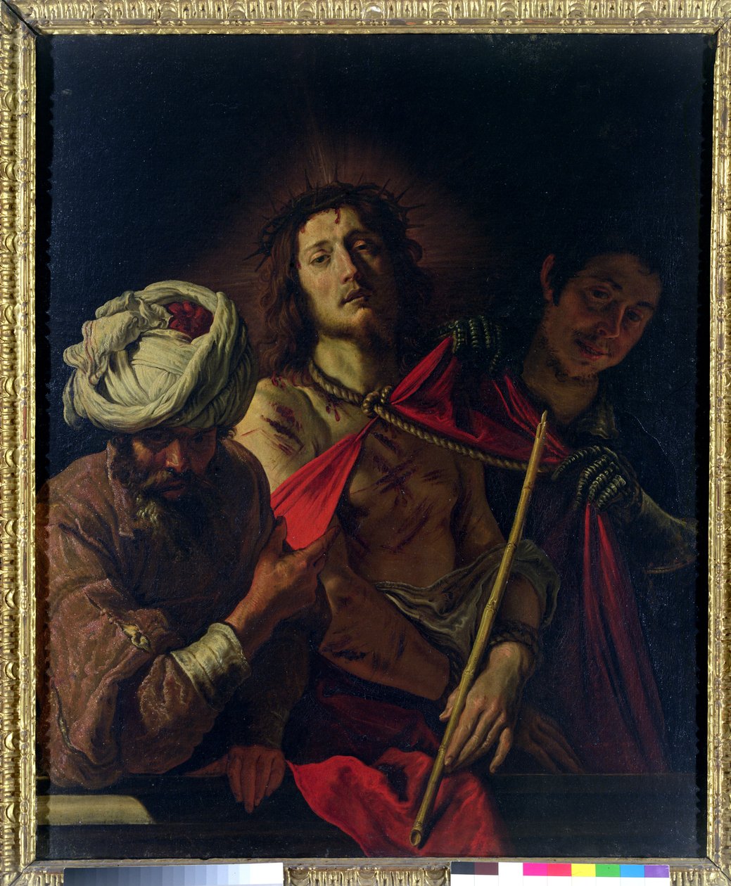 Ecce Homo autorstwa Domenico Fetti or Feti